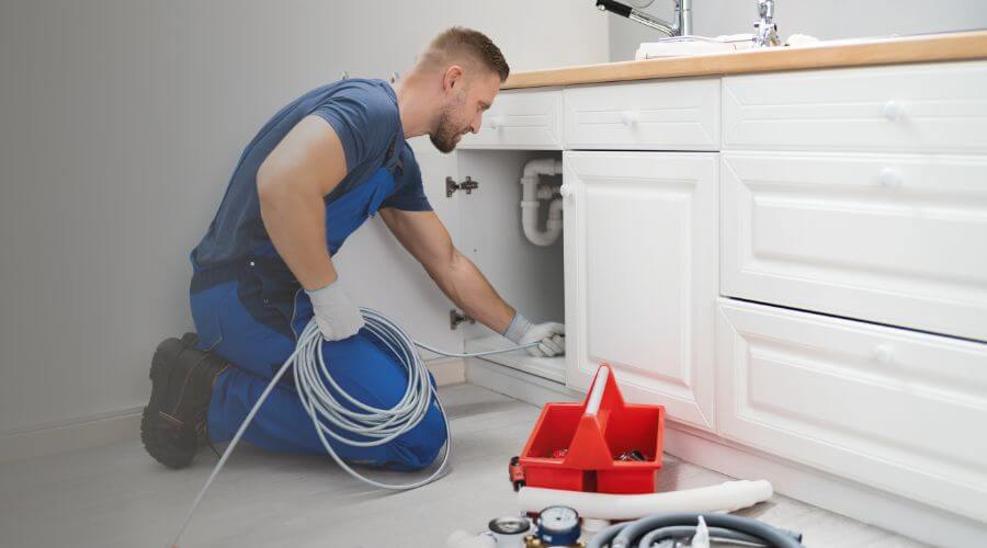 Professional emergency leak repair services in Whitt, TX